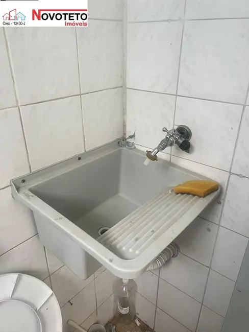 Foto 7 de Casa com 1 quarto para alugar, 50m2 em Vila Celeste, São Paulo - SP