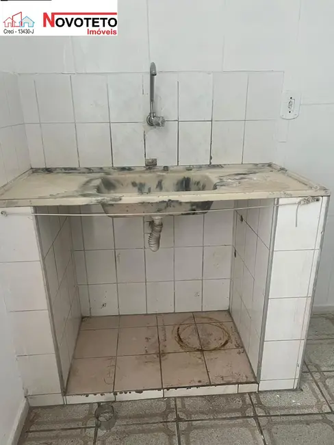 Foto 8 de Casa com 1 quarto para alugar, 50m2 em Vila Celeste, São Paulo - SP