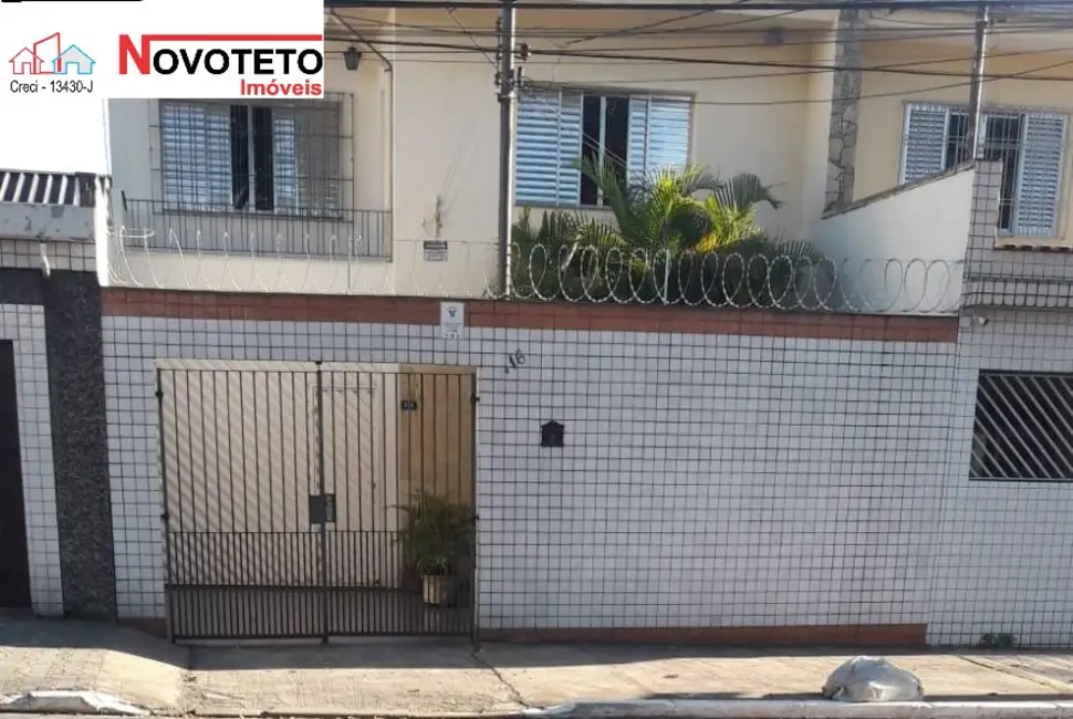 Foto 1 de Sobrado com 3 quartos à venda, 135m2 em Quinta da Paineira, São Paulo - SP