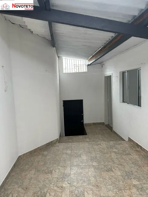 Foto 3 de Casa com 1 quarto para alugar, 80m2 em Vila Graciosa, São Paulo - SP