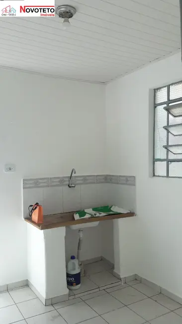 Foto 1 de Casa com 1 quarto para alugar, 50m2 em Vila Zelina, São Paulo - SP
