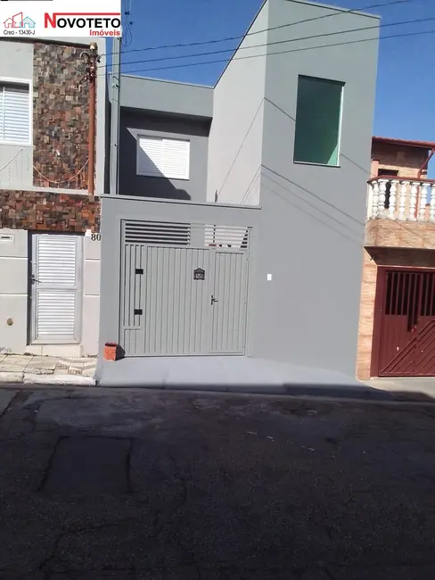 Sobrado com 1 quarto à venda, 60m2 em Vila Califórnia, São Paulo - SP - imagem 1 Foto 1 de Sobrado com 1 quarto à venda, 60m2 em Vila Califórnia, São Paulo - SP