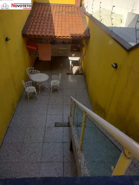 Sobrado com 3 quartos à venda, 187m2 em Vila Alpina, São Paulo - SP - imagem 3 Foto 3 de Sobrado com 3 quartos à venda, 187m2 em Vila Alpina, São Paulo - SP