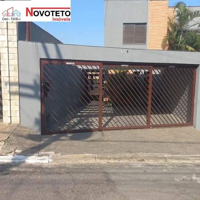 Foto 1 de Sobrado com 3 quartos para alugar, 140m2 em Quinta da Paineira, São Paulo - SP