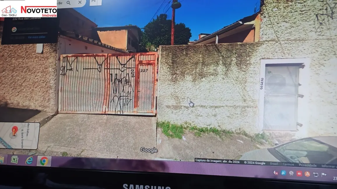 Terreno / Lote à venda, 900m2 em Vila Bela, São Paulo - SP - imagem 1 Foto 1 de Terreno / Lote à venda, 900m2 em Vila Bela, São Paulo - SP