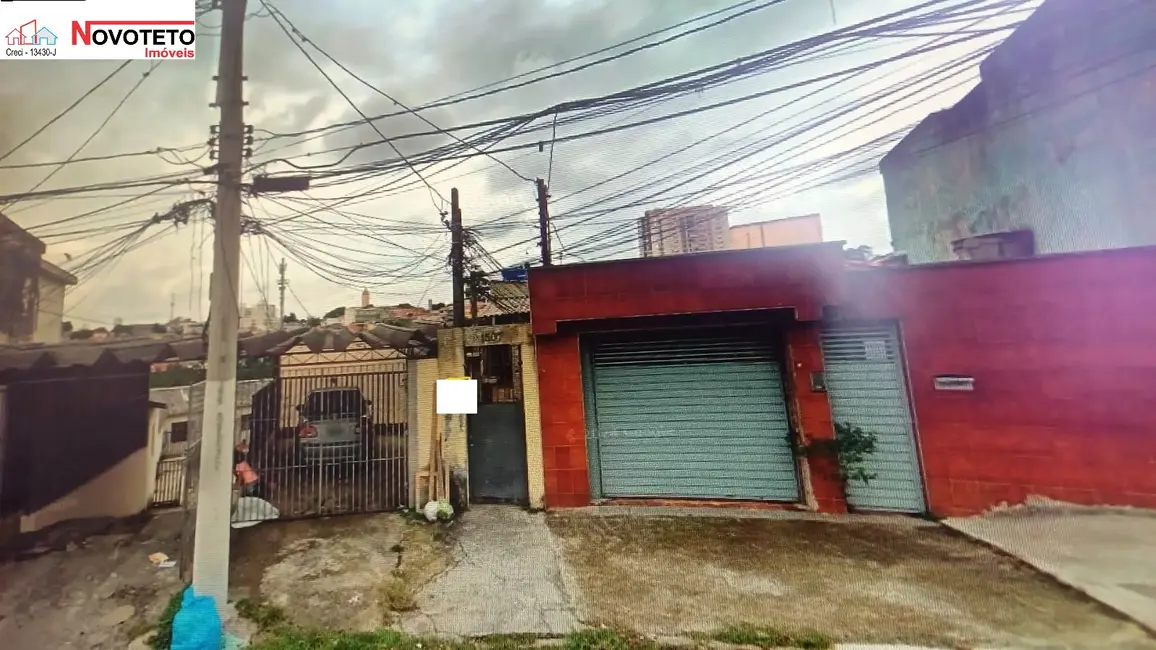 Foto 1 de Casa com 1 quarto para alugar, 60m2 em Vila Bertioga, São Paulo - SP