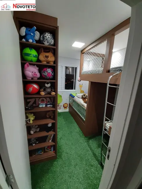 Foto 2 de Apartamento com 2 quartos à venda, 42m2 em Vila Ema, São Paulo - SP