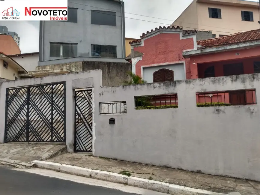 Foto 1 de Casa com 4 quartos à venda, 95m2 em Parque da Vila Prudente, São Paulo - SP