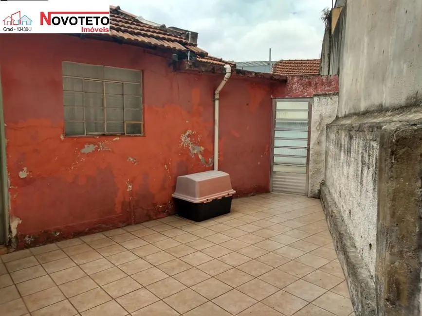 Foto 9 de Casa com 4 quartos à venda, 95m2 em Parque da Vila Prudente, São Paulo - SP