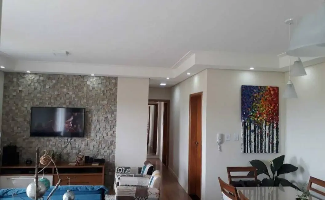 Foto 6 de Apartamento com 2 quartos à venda, 73m2 em Portal das Colinas, Guaratingueta - SP