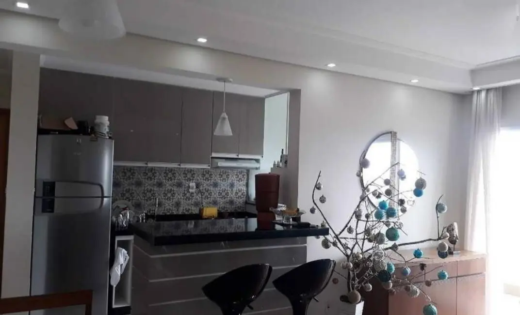 Foto 3 de Apartamento com 2 quartos à venda, 73m2 em Portal das Colinas, Guaratingueta - SP