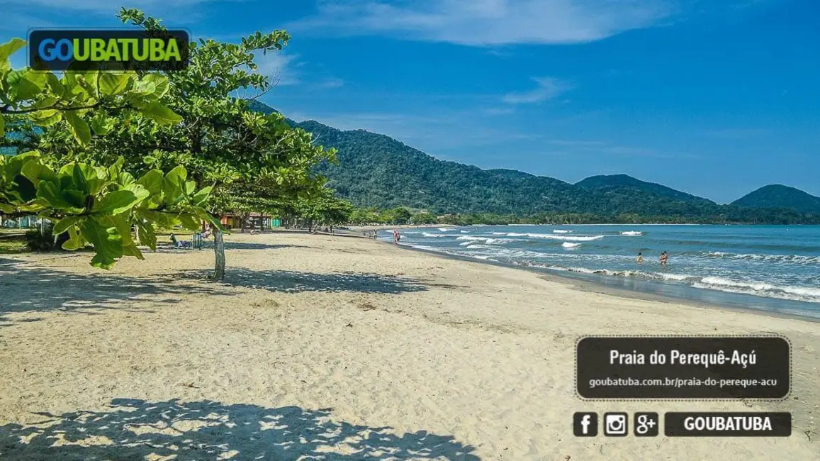 Foto 2 de Casa com 2 quartos à venda e para alugar, 175m2 em Ubatuba - SP