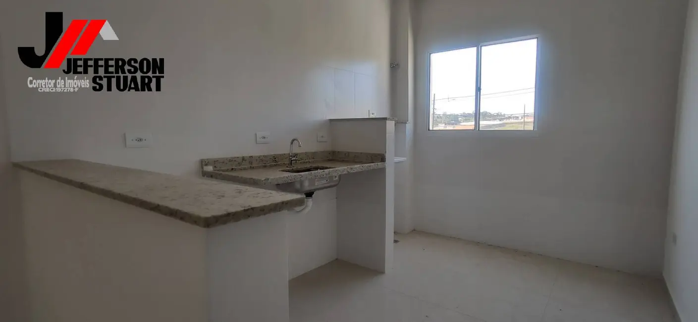 Foto 1 de Apartamento com 2 quartos à venda, 50m2 em Jardim Bela Vista II, Guaratingueta - SP