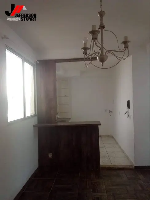 Foto 1 de Apartamento com 2 quartos à venda e para alugar, 46m2 em Parque São Cristóvão, Taubate - SP