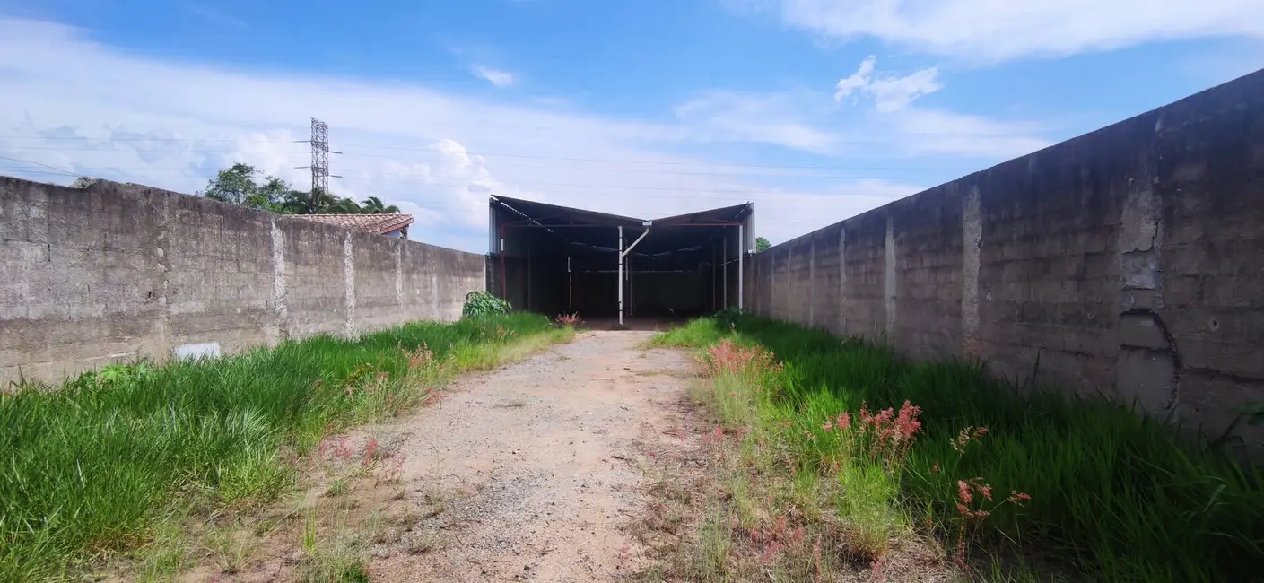 Foto 6 de Armazém / Galpão à venda, 500m2 em Engenheiro Neiva, Guaratingueta - SP