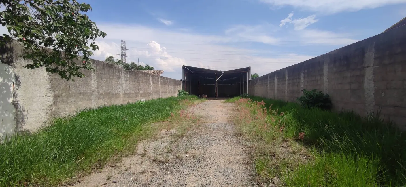 Foto 5 de Armazém / Galpão à venda, 500m2 em Engenheiro Neiva, Guaratingueta - SP