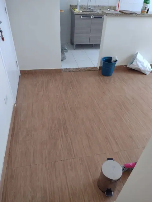 Apartamento com 2 quartos à venda, 46m2 em Aparecida - SP - imagem 4 Foto 4 de Apartamento com 2 quartos à venda, 46m2 em Aparecida - SP