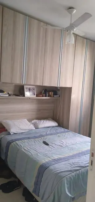Foto 1 de Apartamento com 2 quartos à venda, 46m2 em Aparecida, SP