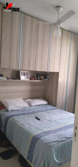 Foto 1 de Apartamento com 2 quartos à venda, 46m2 em Aparecida - SP