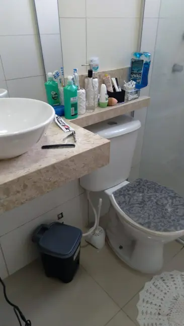 Foto 3 de Apartamento com 2 quartos à venda, 46m2 em Aparecida - SP