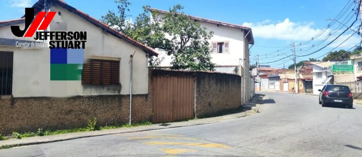 Foto 2 de Terreno / Lote à venda, 495m2 em São Benedito, Guaratingueta - SP