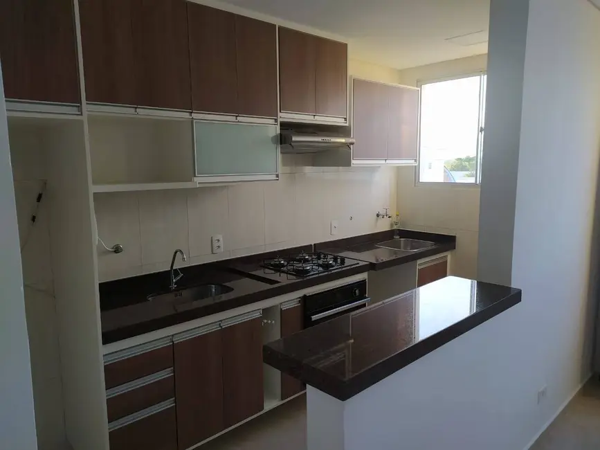 Foto 3 de Apartamento com 2 quartos à venda, 46m2 em Aparecida - SP