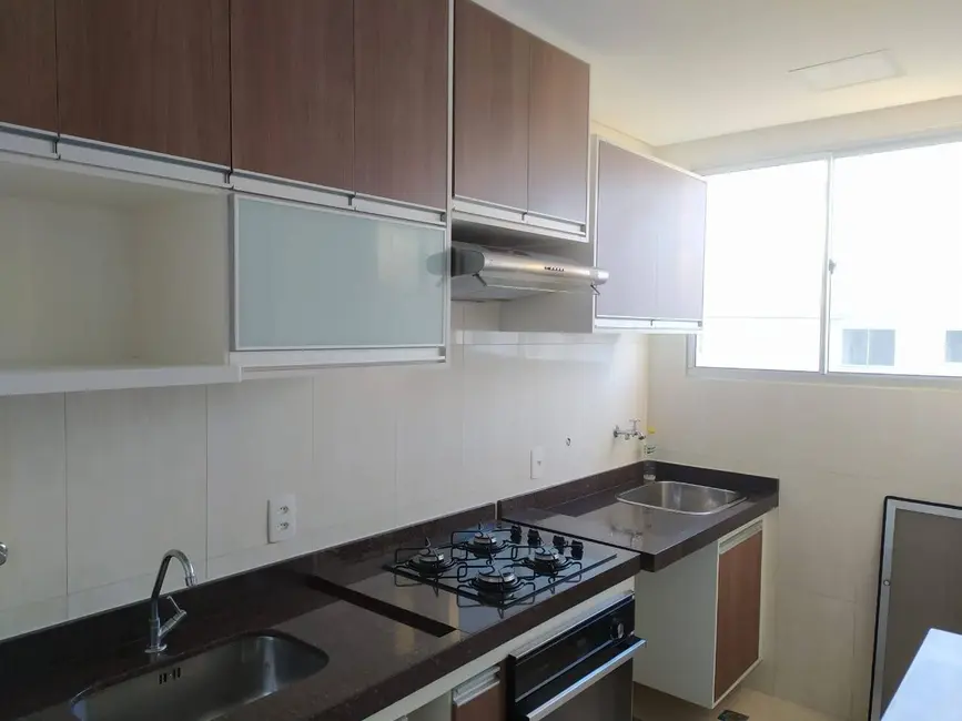 Foto 1 de Apartamento com 2 quartos à venda, 46m2 em Aparecida, SP