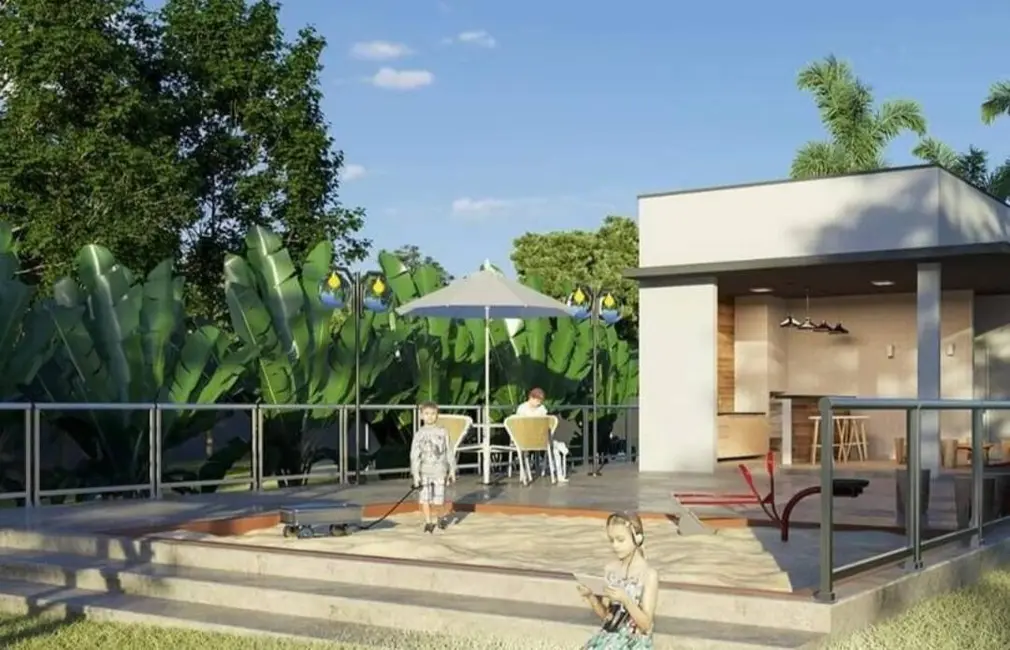 Foto 9 de Terreno / Lote à venda, 129m2 em São Dimas, Guaratingueta - SP
