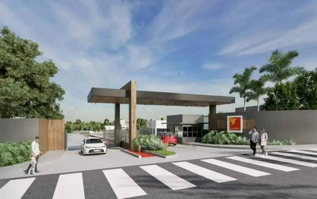 Foto 5 de Terreno / Lote à venda, 129m2 em São Dimas, Guaratingueta - SP