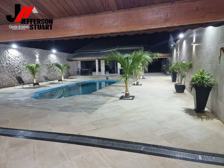 Foto 1 de Chácara com 2 quartos à venda, 1200m2 em Roseira, SP