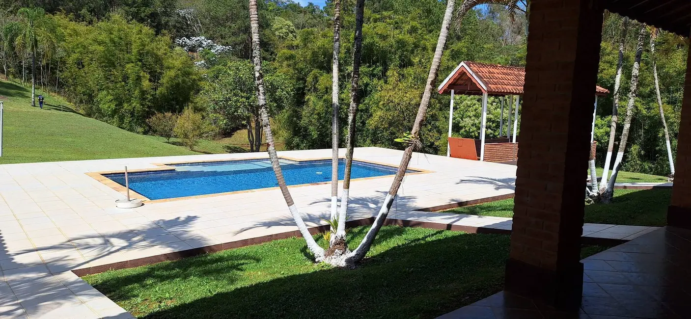Foto 2 de Sítio / Rancho com 8 quartos à venda em Cunha - SP