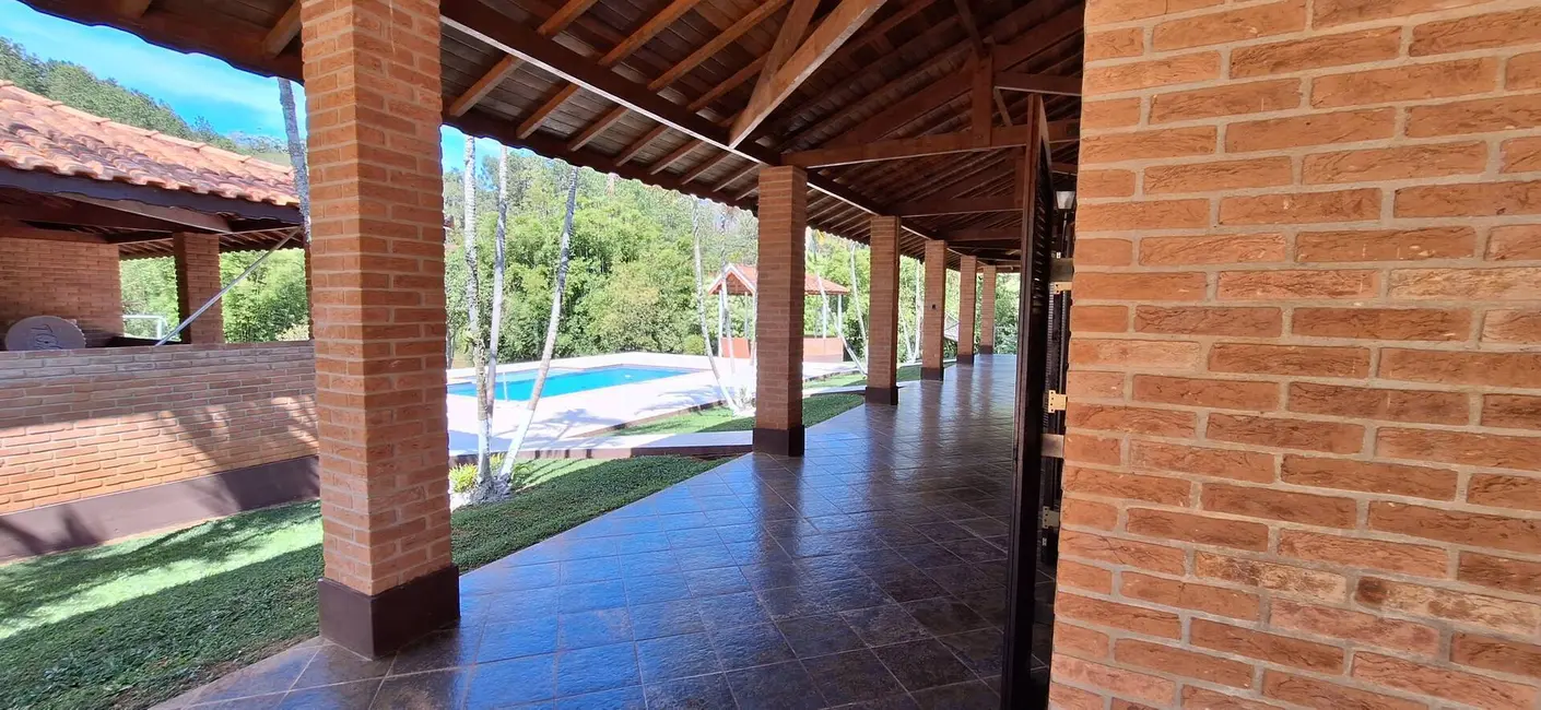 Foto 3 de Sítio / Rancho com 8 quartos à venda em Cunha - SP