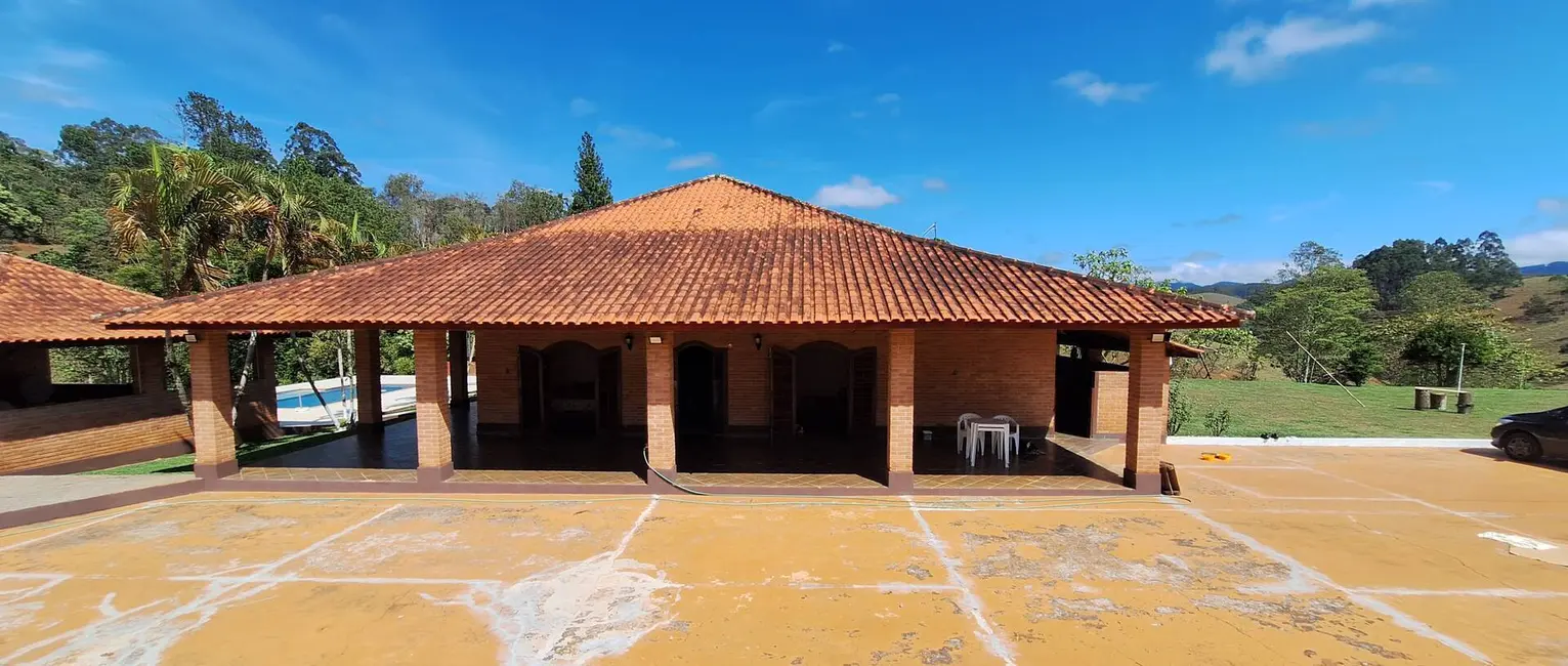 Foto 4 de Sítio / Rancho com 8 quartos à venda em Cunha - SP