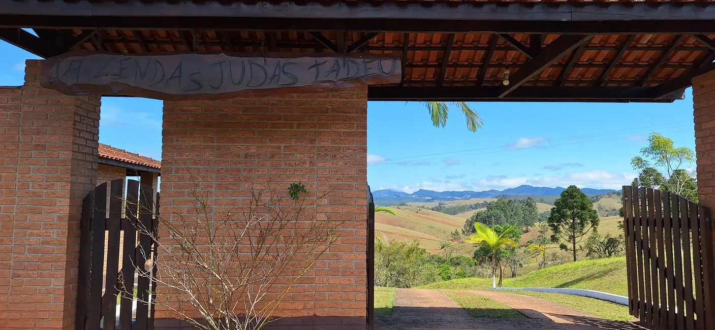 Foto 1 de Sítio / Rancho com 8 quartos à venda em Cunha - SP