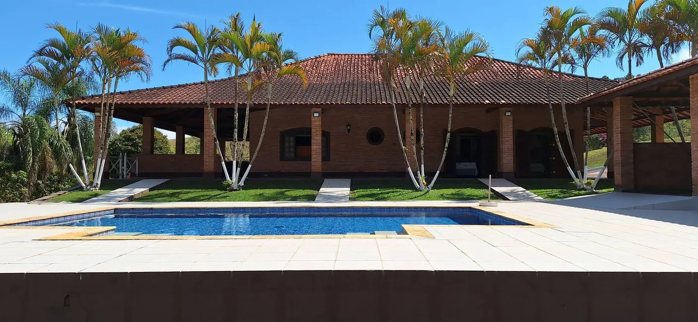 Foto 6 de Sítio / Rancho com 8 quartos à venda em Cunha - SP