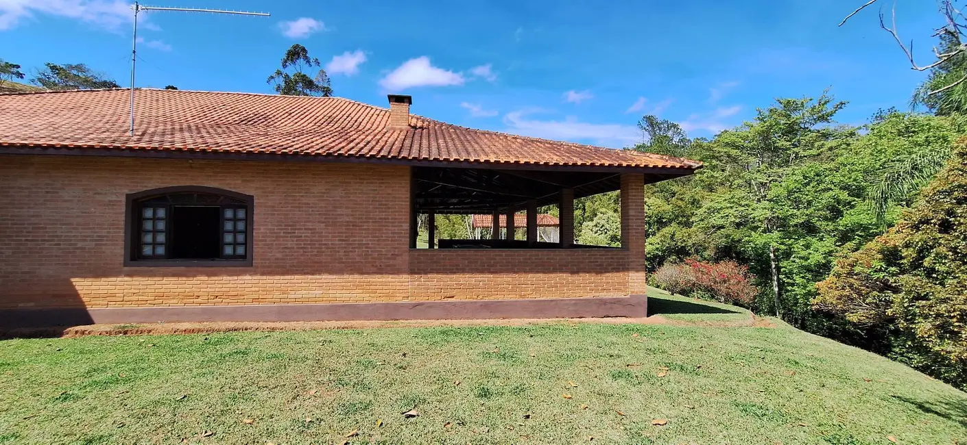 Foto 5 de Sítio / Rancho com 8 quartos à venda em Cunha - SP
