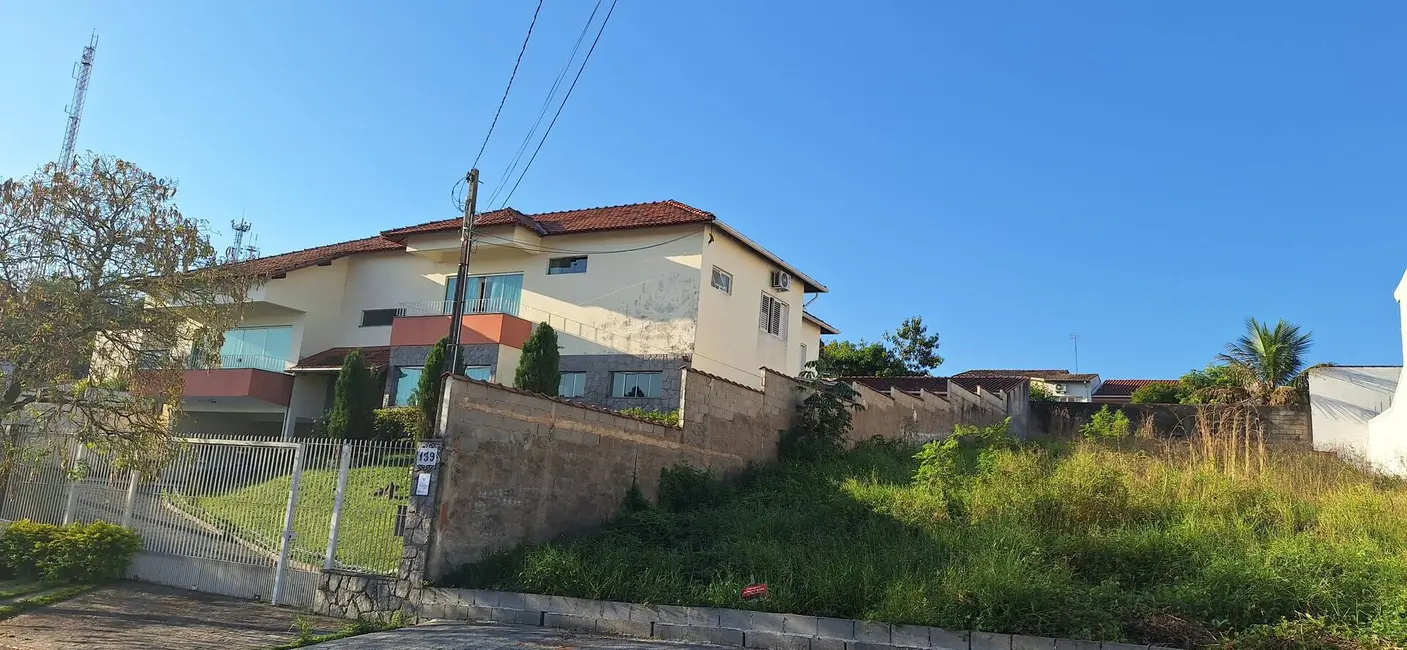 Foto 3 de Terreno / Lote à venda, 560m2 em Portal das Colinas, Guaratingueta - SP