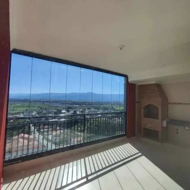 Foto 1 de Apartamento com 3 quartos à venda, 109m2 em São Dimas, Guaratingueta - SP