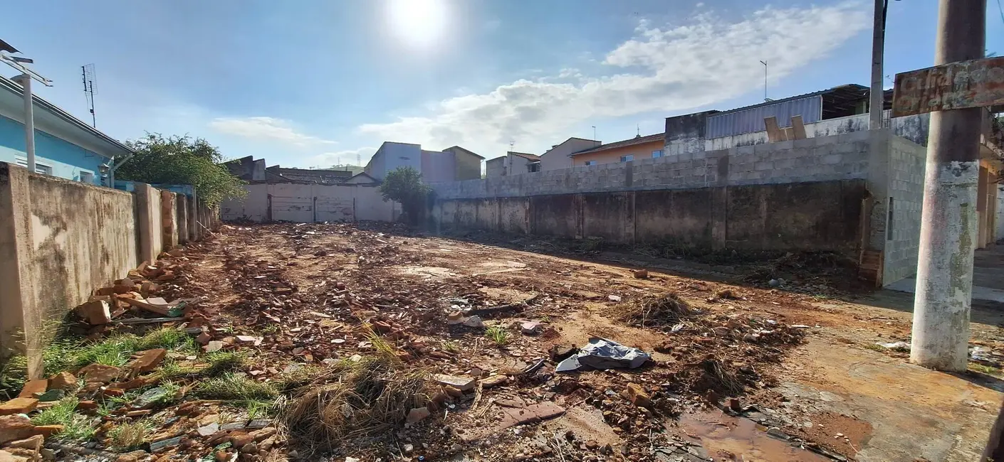 Foto 3 de Terreno / Lote à venda, 390m2 em Santa Rita, Guaratingueta - SP