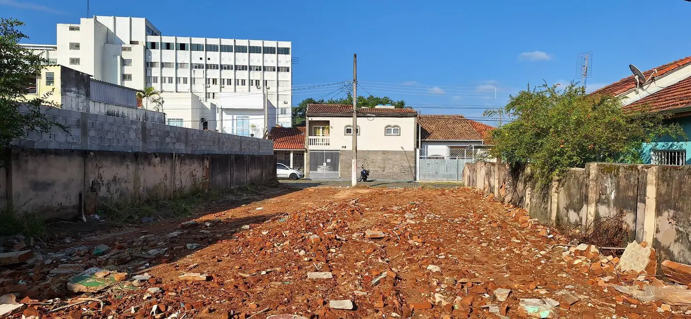 Foto 8 de Terreno / Lote à venda, 390m2 em Santa Rita, Guaratingueta - SP