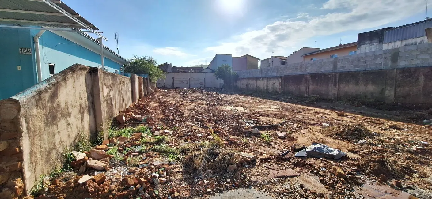 Foto 4 de Terreno / Lote à venda, 390m2 em Santa Rita, Guaratingueta - SP