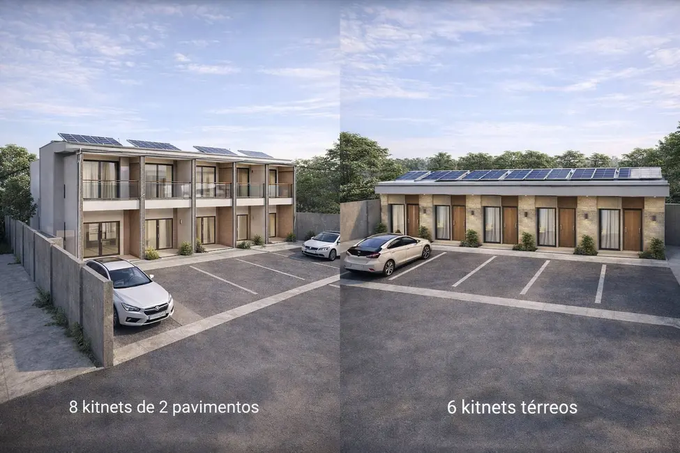 Foto 1 de Terreno / Lote à venda, 390m2 em Santa Rita, Guaratingueta - SP