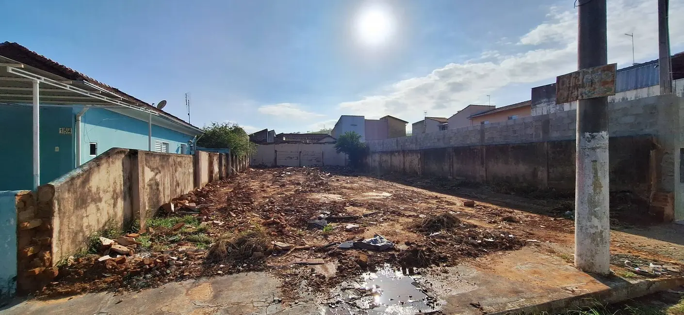 Foto 2 de Terreno / Lote à venda, 390m2 em Santa Rita, Guaratingueta - SP