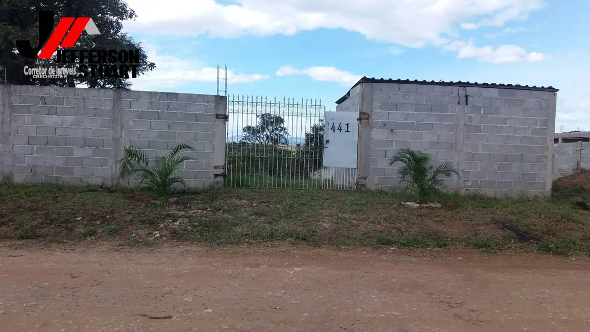 Foto 1 de Chácara à venda, 1100m2 em Parque das Garças, Guaratingueta - SP