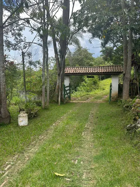 Foto 4 de Chácara com 3 quartos à venda, 3800m2 em Cunha - SP