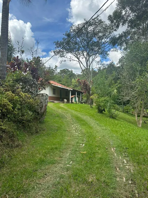 Foto 5 de Chácara com 3 quartos à venda, 3800m2 em Cunha - SP