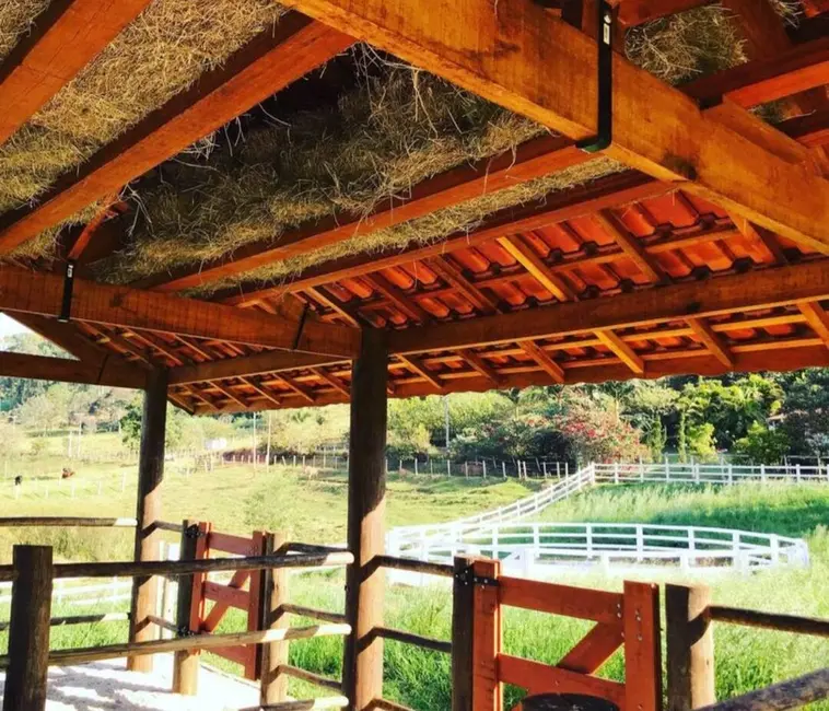 Chácara com 2 quartos à venda, 4000m2 em Cunha - SP - imagem 9 Foto 9 de Chácara com 2 quartos à venda, 4000m2 em Cunha - SP