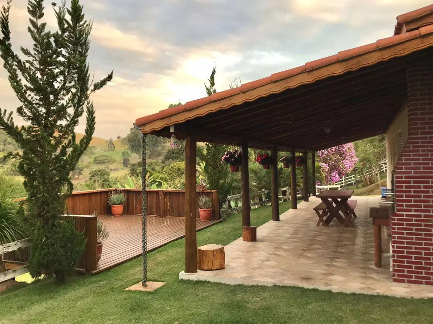 Chácara com 2 quartos à venda, 4000m2 em Cunha - SP - imagem 8 Foto 8 de Chácara com 2 quartos à venda, 4000m2 em Cunha - SP