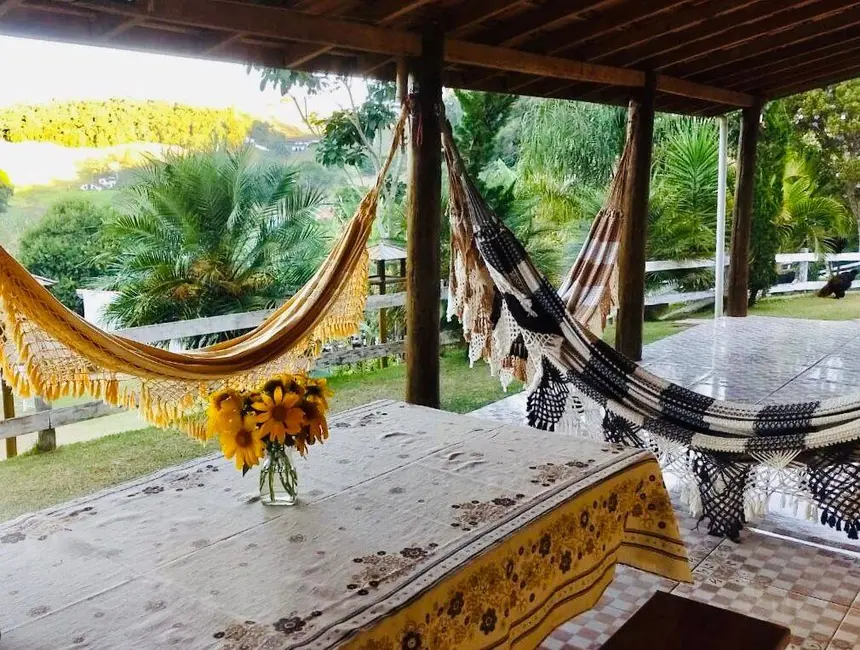 Foto 1 de Chácara com 2 quartos à venda, 4000m2 em Cunha, SP