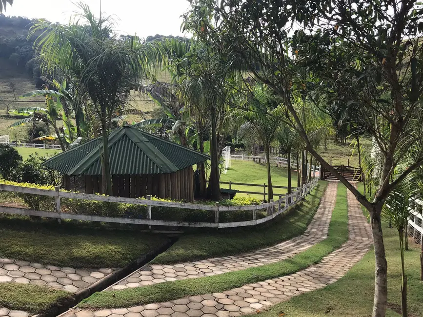 Chácara com 2 quartos à venda, 4000m2 em Cunha - SP - imagem 6 Foto 6 de Chácara com 2 quartos à venda, 4000m2 em Cunha - SP